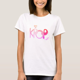 kpop Tシャツ