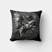 KRA KRA! クッション (正面)