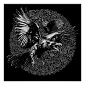 KRA KRA! ポスター (正面)