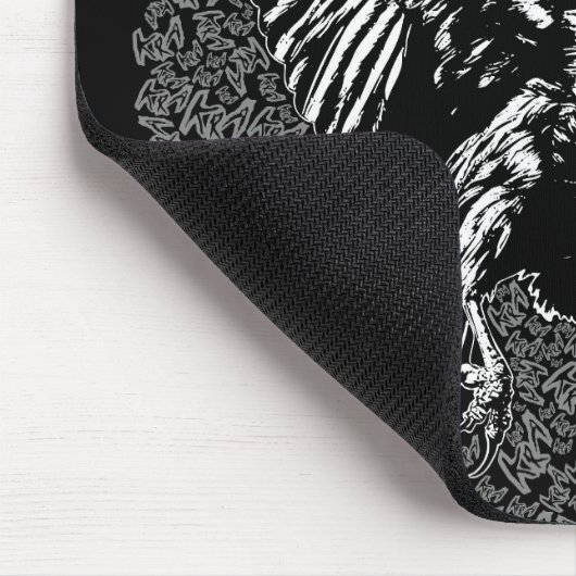 KRA KRA! マウスパッド (コーナー)