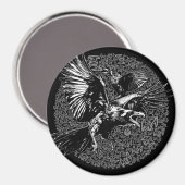 KRA KRA! マグネット (正面/裏面)