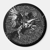 KRA KRA! マグネット (正面)