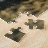 Kracht patser Fubby aan Prikkeldraad. ジグソーパズル (側面)