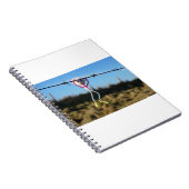 Kracht patser Fubby aan Prikkeldraad. ノートブック (右側)