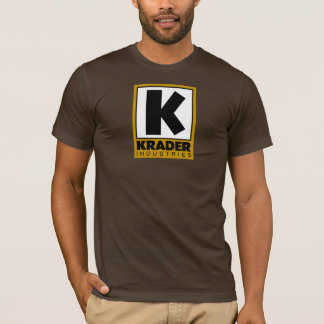 Kraderの企業 Tシャツ