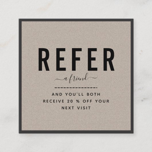 Kraftはっきりした紙フレ縁どームのロゴの追加自然 紹介カード (正面)