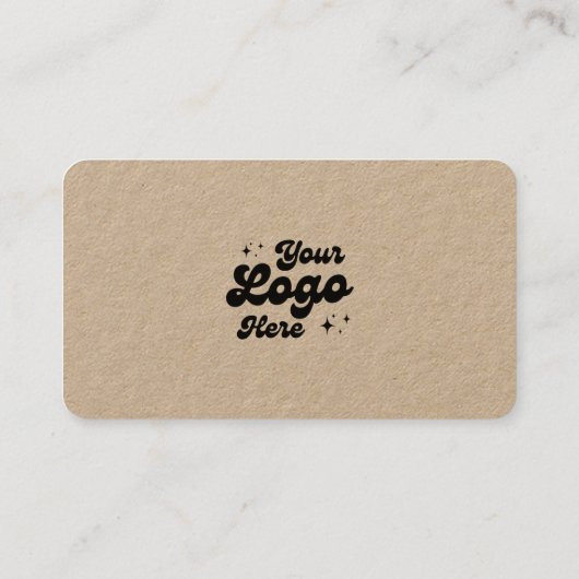 KraftソーシャルメディアQRコードと接続 名刺 (裏面)