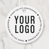 Kraftロゴラベル フェイバータグ (正面)