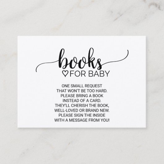 Kraft書素朴道書書書要旨挿入 エンクロージャーカード (正面)