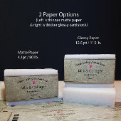 Kraft石素朴鹸帯ラベル🧼 （5枚）