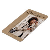 Kraft 1モダン写真ミニマルグラード発表 マグネット (左側)