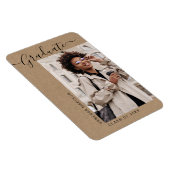 Kraft 1モダン写真ミニマルグラード発表 マグネット (右側)