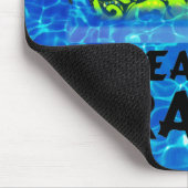 Krakenのマウスパッド マウスパッド (コーナー)