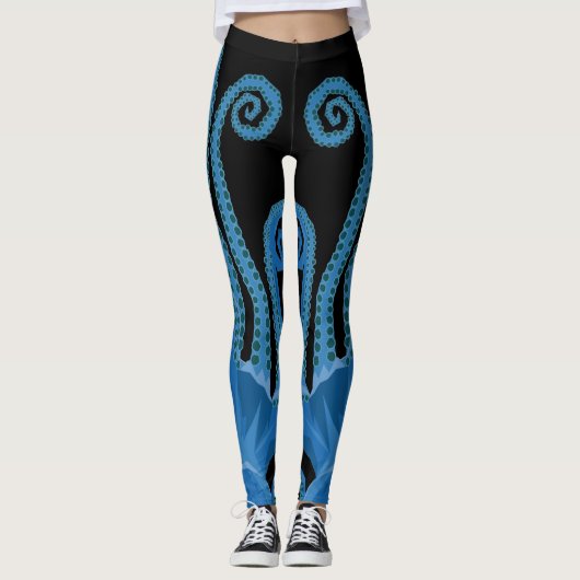 Krakenのレギンスを解放して下さい レギンス (正面)