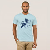 Krakenは何ですか。 Tシャツ (正面フル)