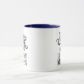 Krakenを得よう マグカップ (中央)