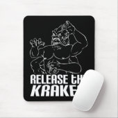 Krakenを解放して下さい マウスパッド (マウス)