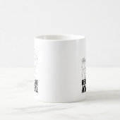 Krakenを解放して下さい モーフィングマグカップ (中央)