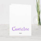 Krakenカードを解放する カード (裏面)