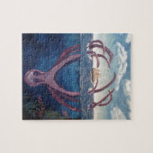 Kraken ジグソーパズル (横)