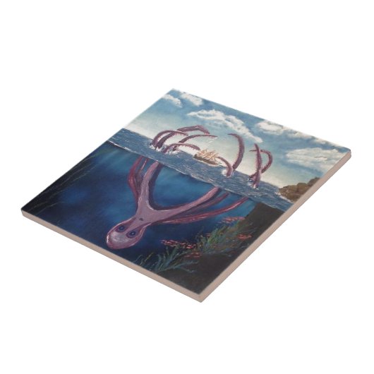 Kraken タイル (側面)