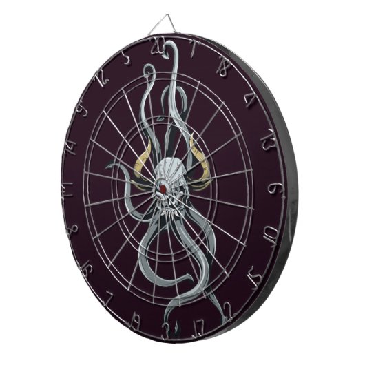 Kraken ダーツボード (正面右)