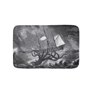 Kraken バスマット