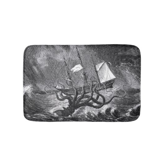 Kraken バスマット (正面)