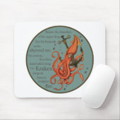 Kraken マウスパッド (マウス)