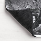 Kraken マウスパッド (コーナー)