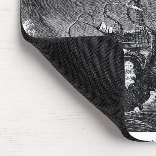 Kraken マウスパッド (コーナー)