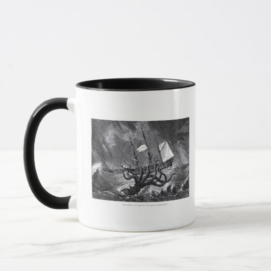 Kraken マグカップ (左)