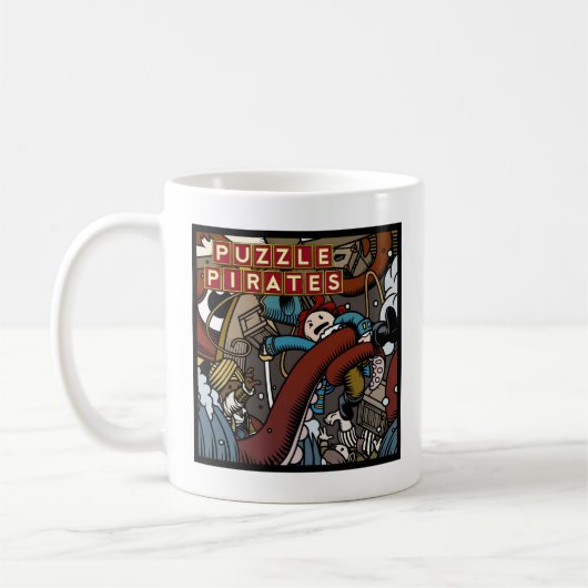 Kraken! マグ (左)