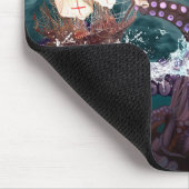 Kraken (2) マウスパッド (コーナー)