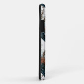 Kraken Steampunkのヴィンテージの巨大なタコパターン Case-Mate iPhoneケース (裏面/右)