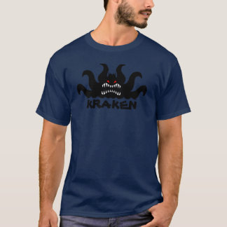 Kraken Tシャツ