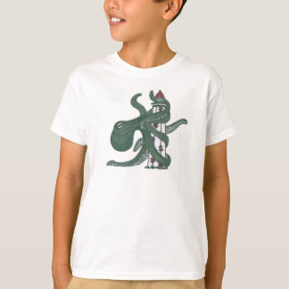 Kraken Tシャツ