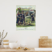 Krakówの近くのポーランド軍 ポスター (キッチン)