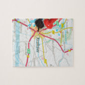 Kraków、クラクフ、ポーランドのCracow ジグソーパズル (横)