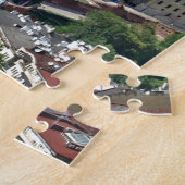 Kraków ジグソーパズル (側面)