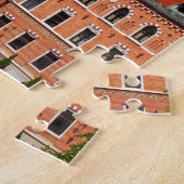 Kraków、ポーランド ジグソーパズル (側面)