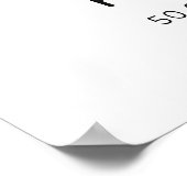 Krakow Cityscape Print Watercolor and Ink (St ポスター (角)