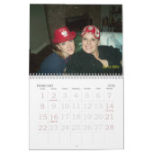 Krakusのマフィア カレンダー (2月 2026)