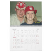 Krakusのマフィア カレンダー (3月 2026)