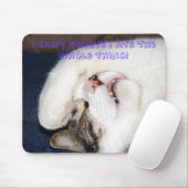 Kramerはそれを信じることができません マウスパッド (マウス)