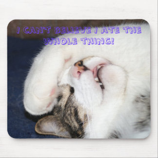 Kramerはそれを信じることができません マウスパッド