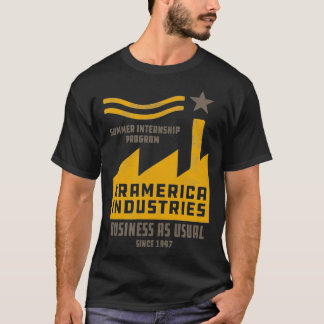 Kramerica Industries Summer Internship Program [di Tシャツ