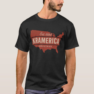 Kramerica Industries Tシャツ