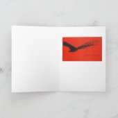 Krampusからの挨拶! シーズンカード (内部)