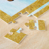 Krampusのパズル ジグソーパズル (側面)